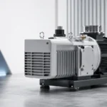 Leistungsstarke Trockenpumpen mit modernem Design für industrielle Vakuumanwendungen und wartungsarmen Betrieb.