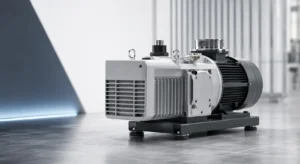 Leistungsstarke Trockenpumpen mit modernem Design für industrielle Vakuumanwendungen und wartungsarmen Betrieb.